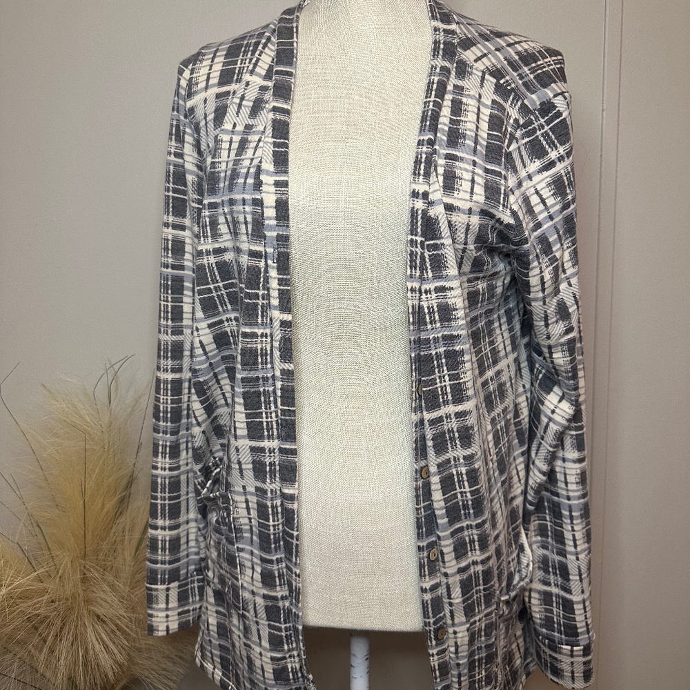 Agnes & Dora Cardigan